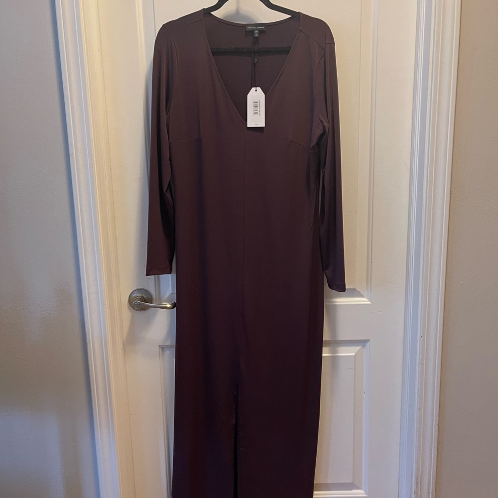 NWT Universal Standard Dress size 10/12 see pic of size chart US XS = 10/12